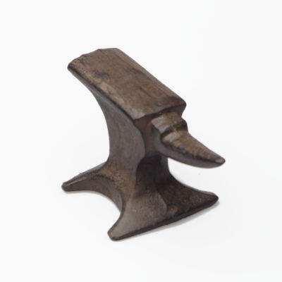 Small Anvil Paper Weight