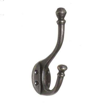 Cast Iron Old English Beehive Hat and Coat Hook - The Door Knocker Company
