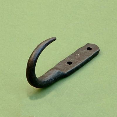 Small Wrought Iron Meat Hook
